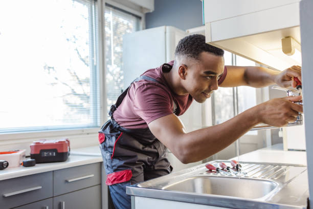 Clogged Drain Plumber in Tri Lakes, IN